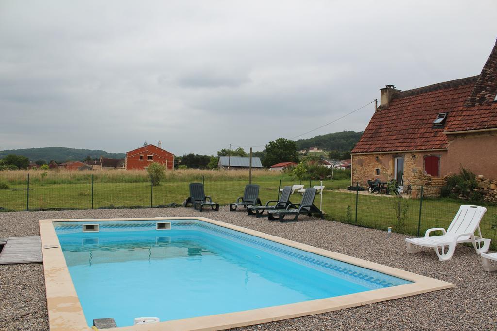 Villa La Prairie à Siorac-en-Périgord Extérieur photo