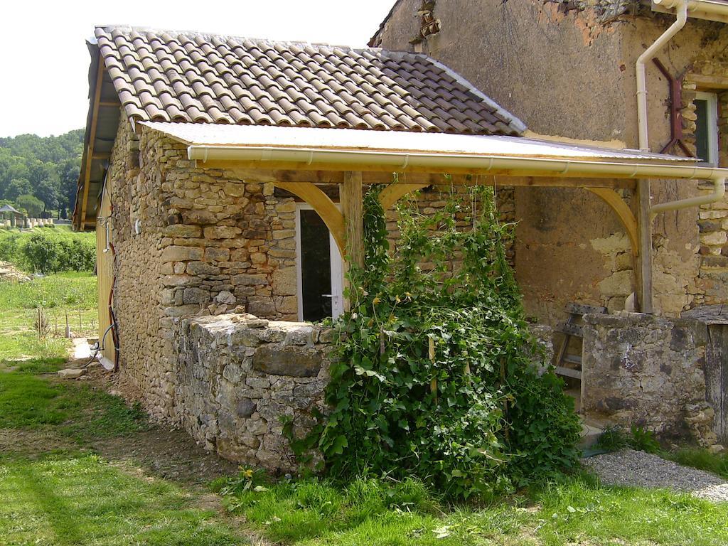 Villa La Prairie à Siorac-en-Périgord Chambre photo