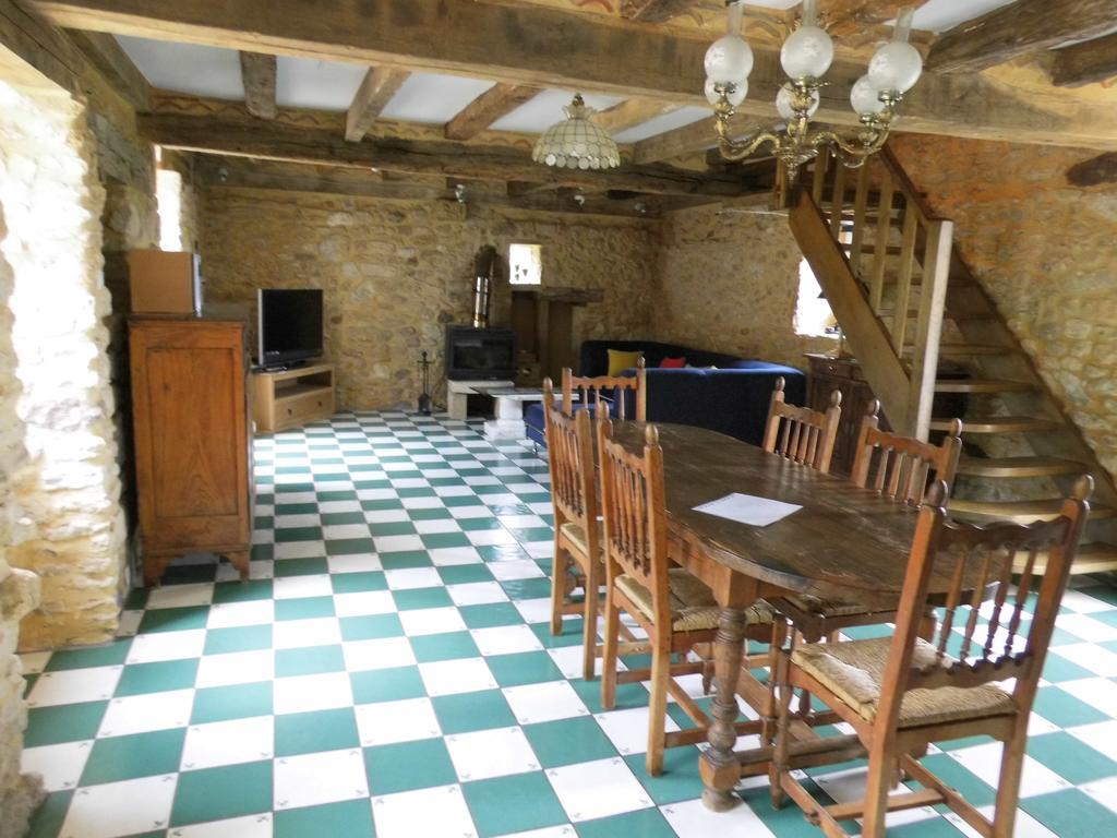 Villa La Prairie à Siorac-en-Périgord Extérieur photo