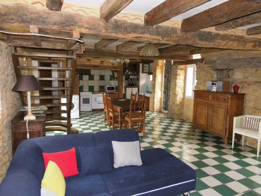Villa La Prairie à Siorac-en-Périgord Extérieur photo