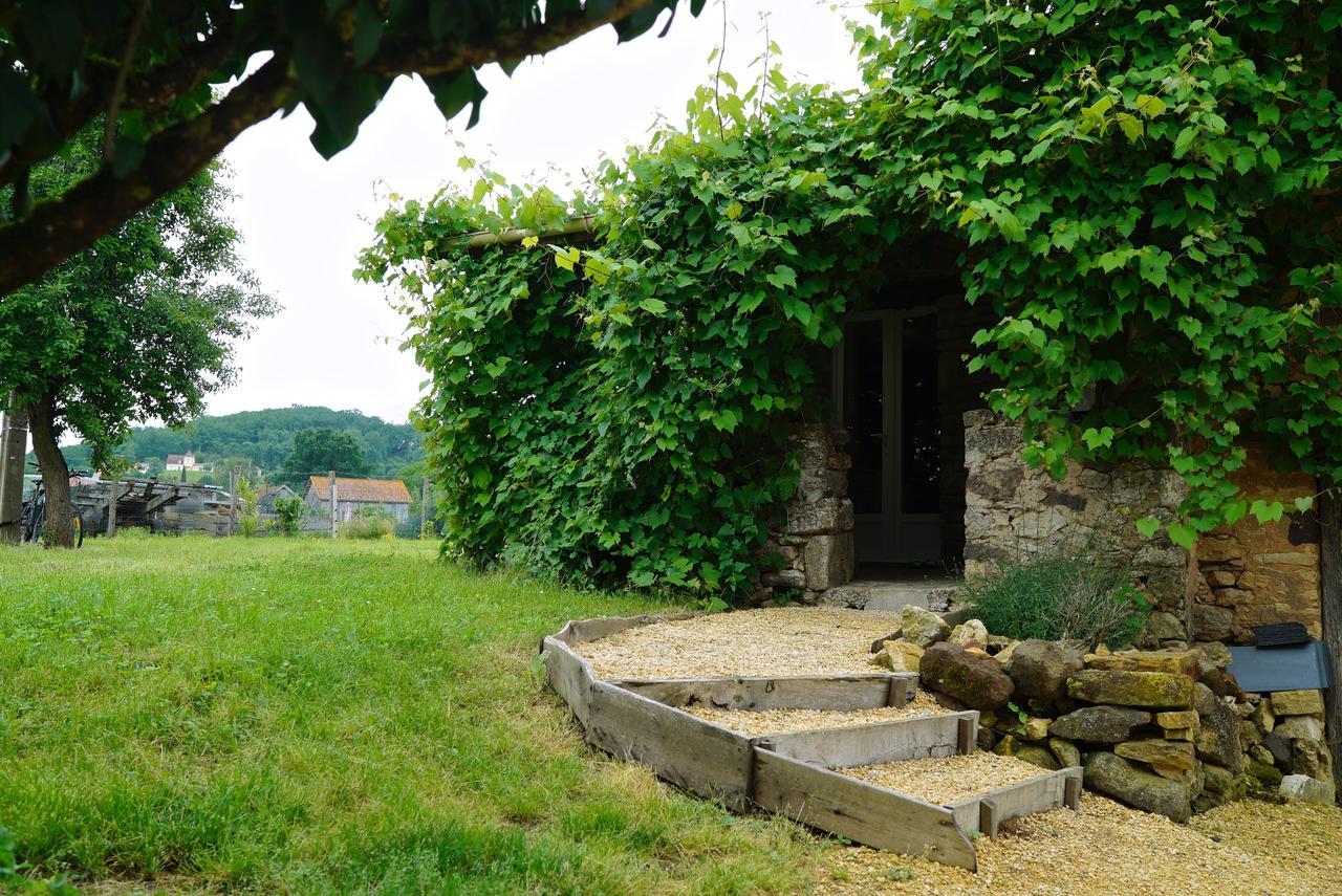 Villa La Prairie à Siorac-en-Périgord Extérieur photo