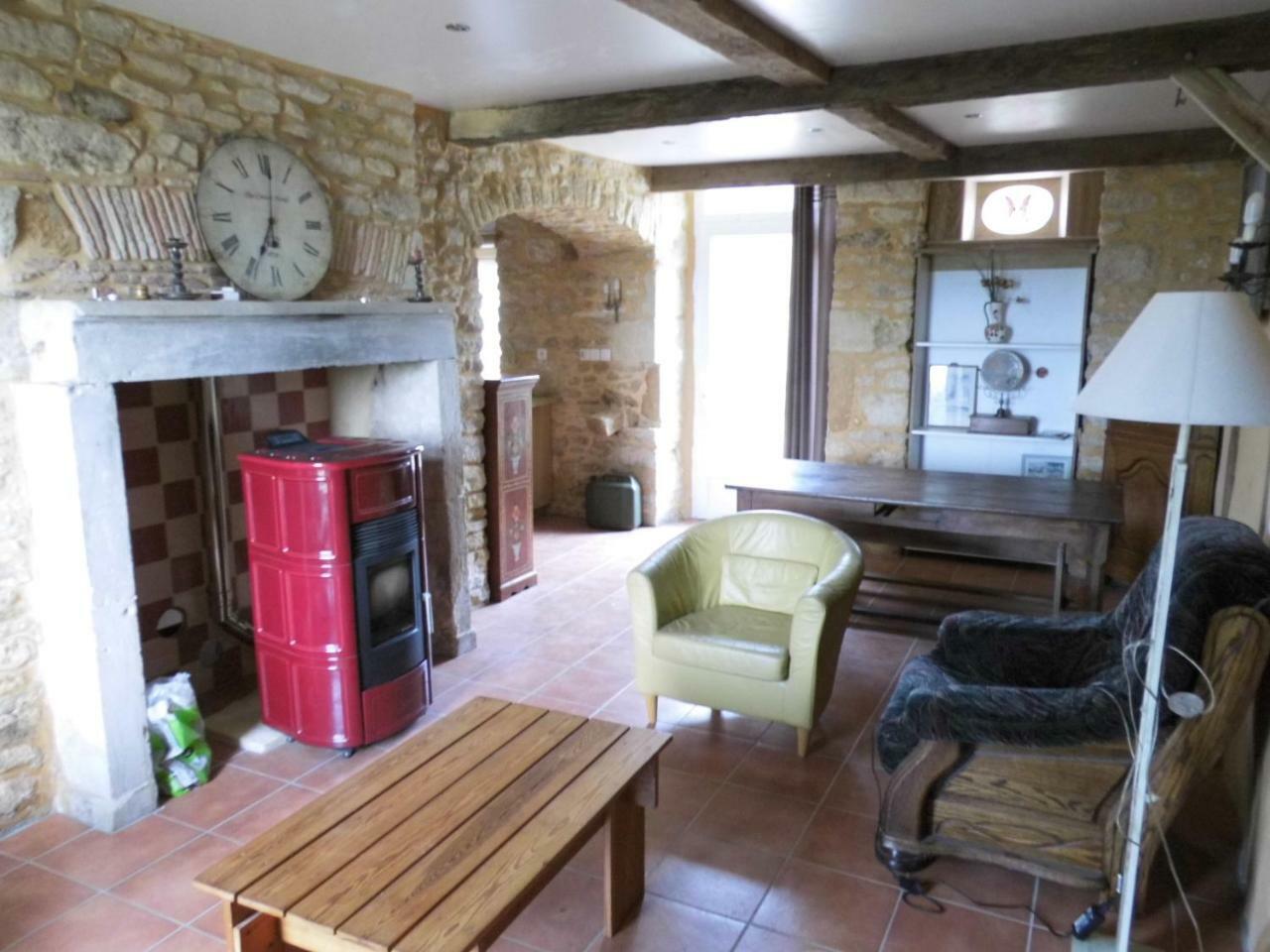 Villa La Prairie à Siorac-en-Périgord Extérieur photo