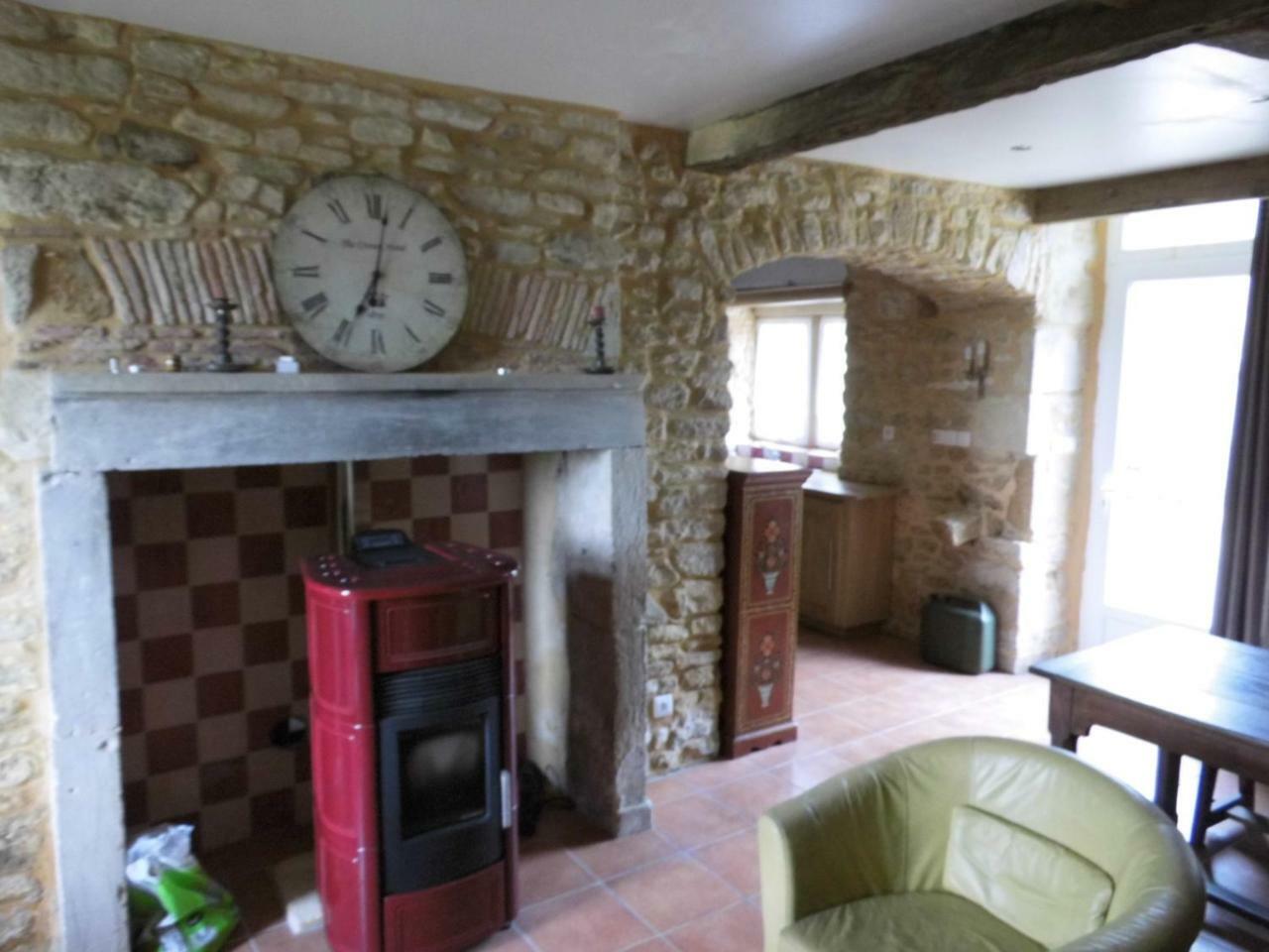Villa La Prairie à Siorac-en-Périgord Extérieur photo